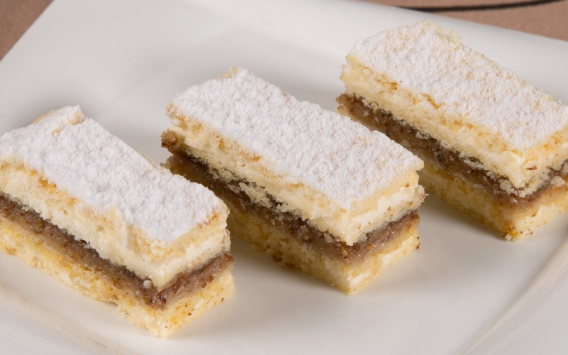 Édes szájú cimtromszelet, 350 g.