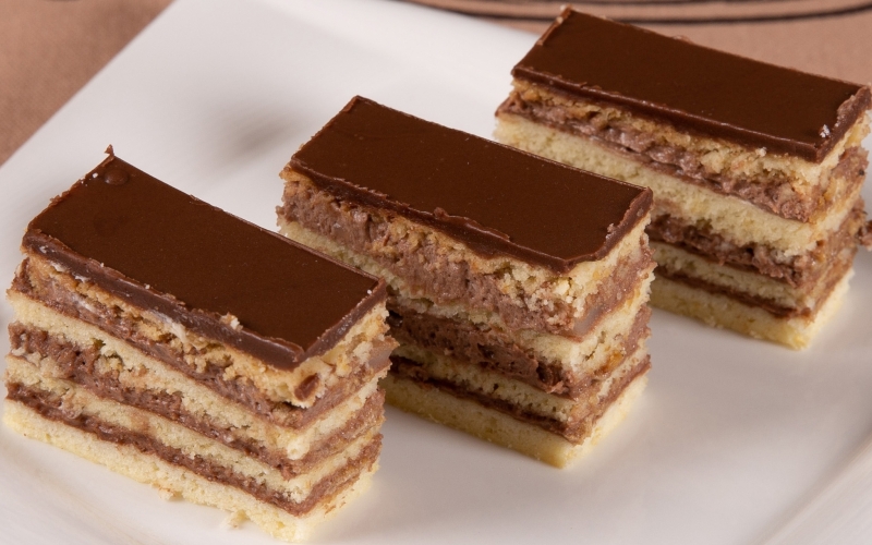 Dobos szelet, 450 g.