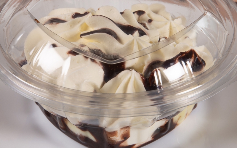 Somlói galuska, 250 g.