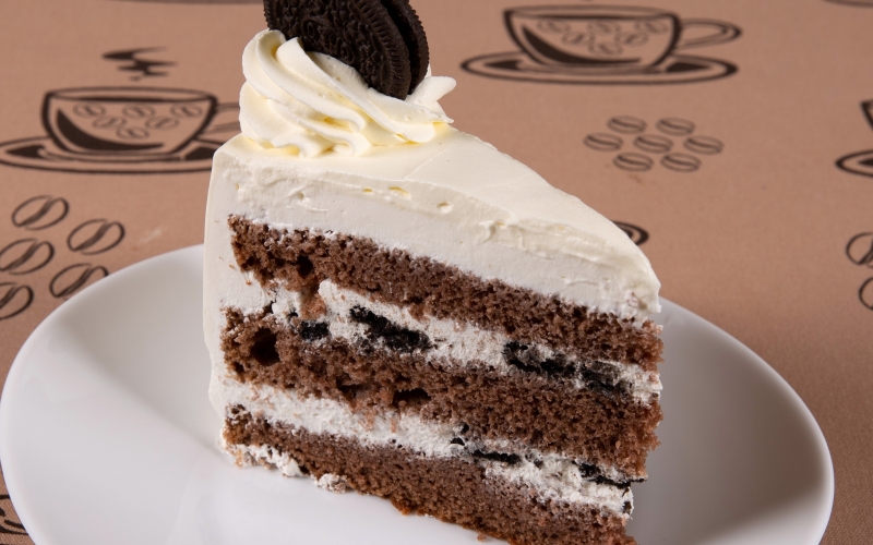 Oreo szelet