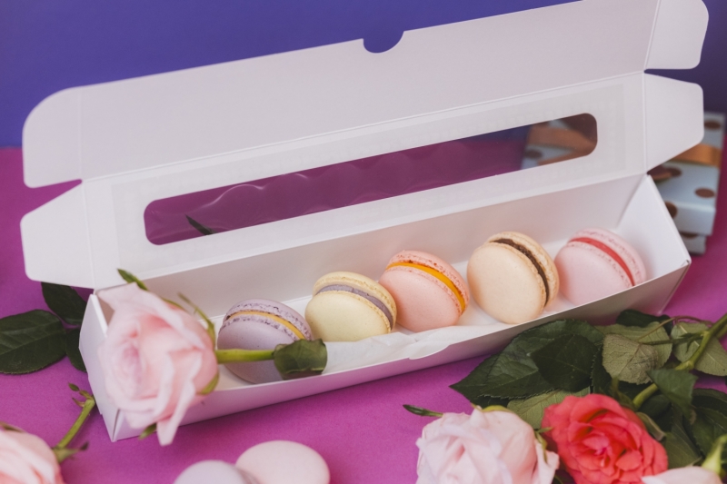 Macaron románc
