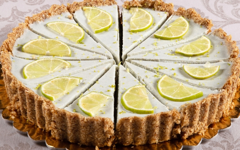 Lime torta