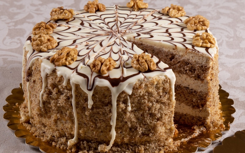 Eszterházy torta