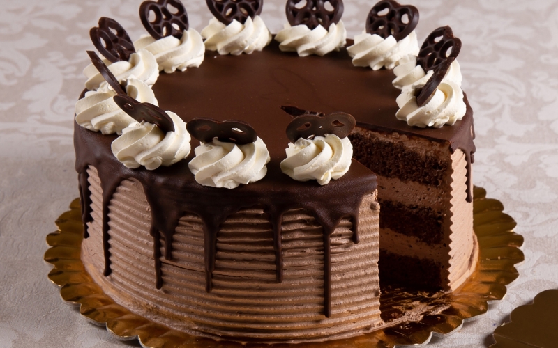 Rigó Jancsi torta