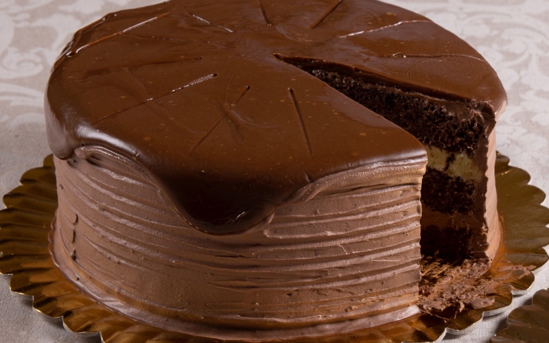 „București” torta