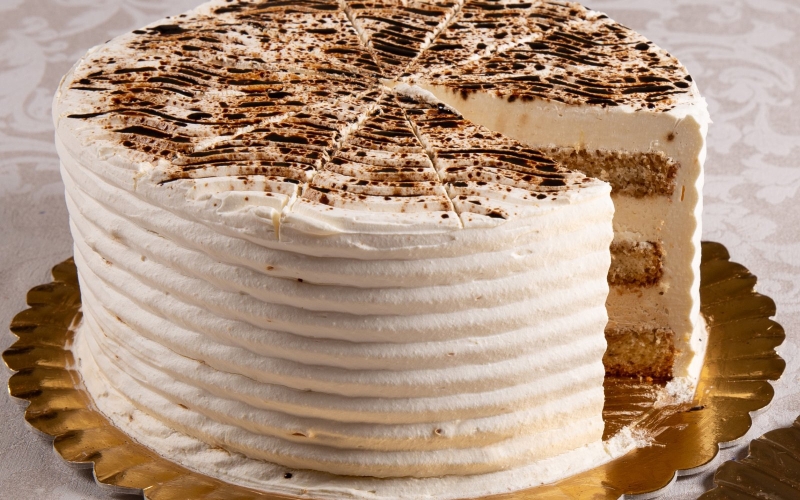 Tiramisu torta